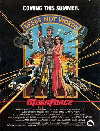 Megaforce still 6