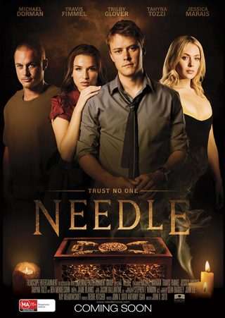 Needle still 2