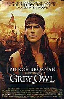 Grey Owl still 2