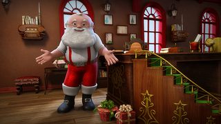 An Elf's Story: The Elf on the Shelf still 4