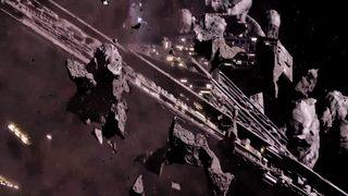Sith Wars: Episódio II - O Legado Dos Sith still 1