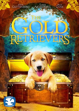 The Gold Retrievers still 6