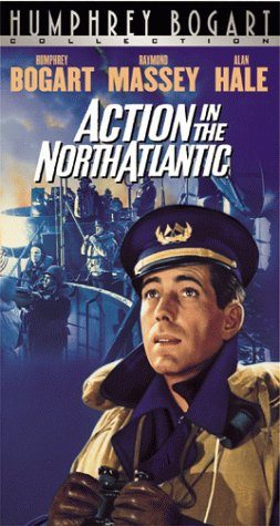 Action in the North Atlantic still 2