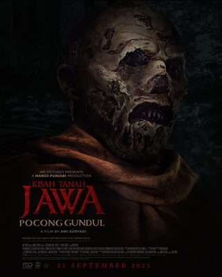 Kisah Tanah Jawa: Pocong Gundul still 1