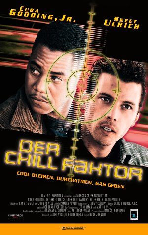 Chill Factor still 5
