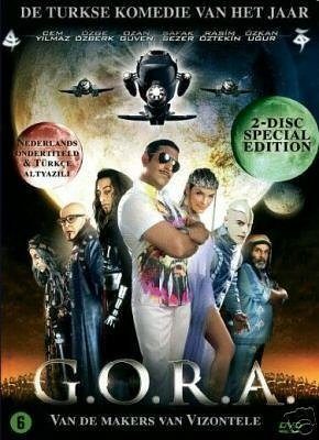 G.O.R.A. still 8