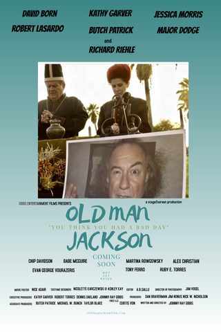 Old Man Jackson still 4