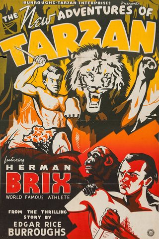 The New Adventures of Tarzan still 7
