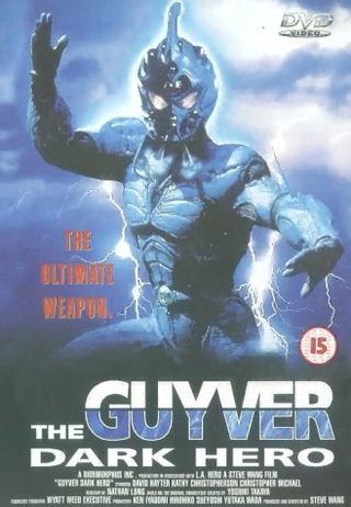 Guyver: Dark Hero still 4