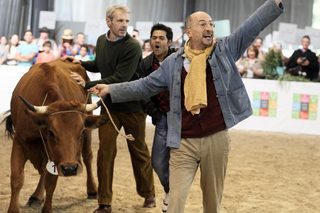 One Man and his Cow still 2