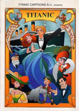 Titanic: The Legend Goes On... still 1