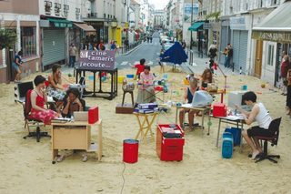 The Beaches of Agnès still 7