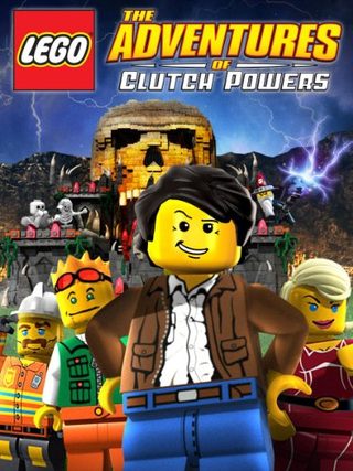 Lego: The Adventures of Clutch Powers still 1