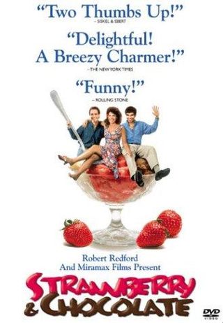 Strawberry and Chocolate still 8