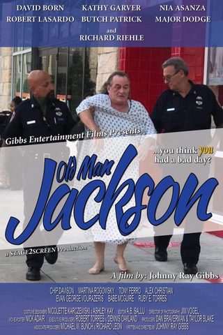 Old Man Jackson still 5