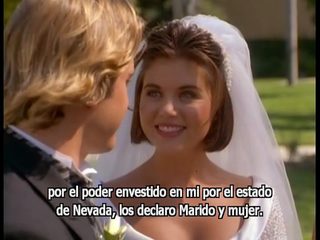 Saved by the Bell: Wedding in Las Vegas still 7