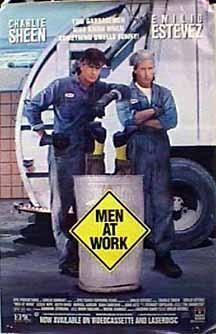 Men at Work still 2