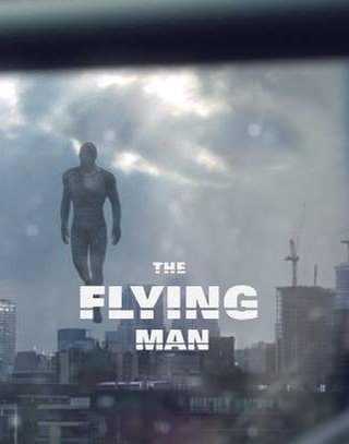 The Flying Man still 1