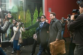 The Interview still 7