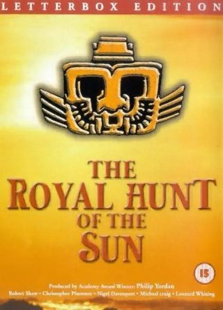 The Royal Hunt of the Sun still 2