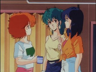Megazone 23 still 5