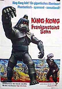 King Kong Escapes still 3