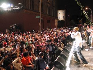 Dave Chappelle's Block Party still 1