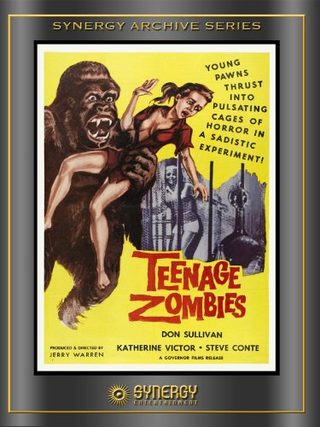 Teenage Zombies still 1