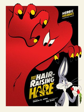 Hair-Raising Hare still 2