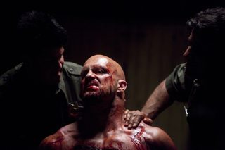The Stranger still 1