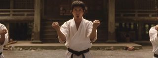 Black Belt still 4