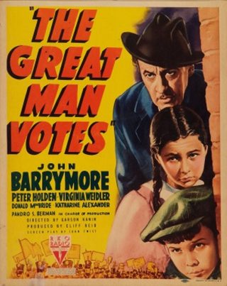 The Great Man Votes still 4