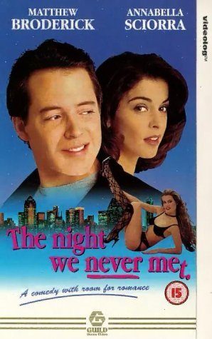 The Night We Never Met still 8