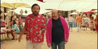 Holiday on Mars still 3