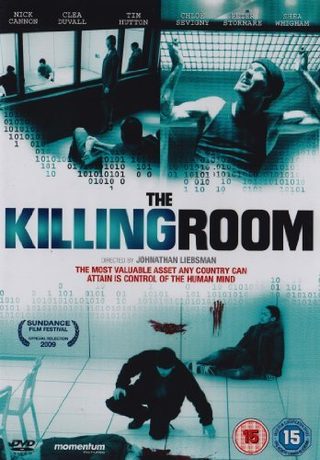 The Killing Room still 5