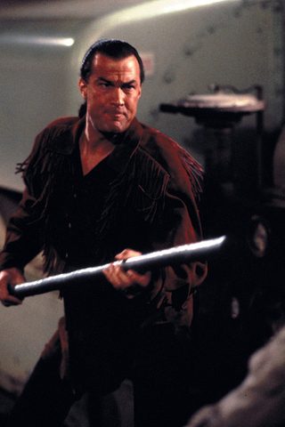 On Deadly Ground still 5