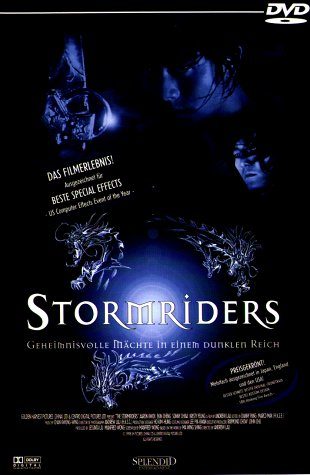 The Storm Riders still 3