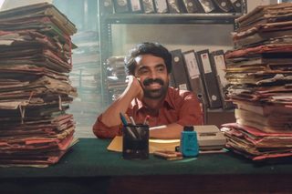 Maniyarayile Ashokan still 1