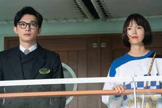 In Love and Deep Water still 6