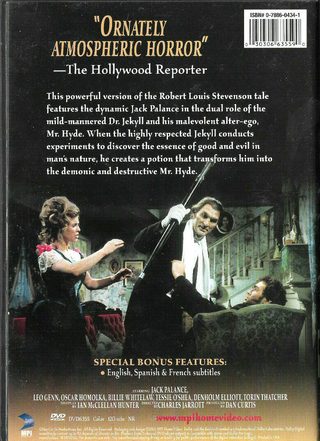 The Strange Case of Dr. Jekyll and Mr. Hyde still 6
