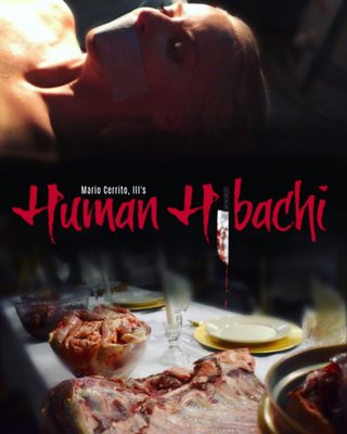 Human Hibachi still 2