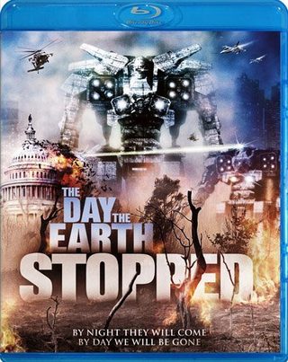 The Day the Earth Stopped still 2