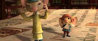 The Tale of Despereaux still 2