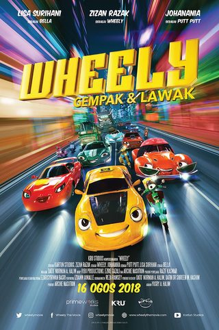 Wheely still 2
