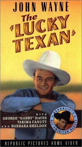 The Lucky Texan still 5