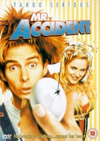 Mr. Accident still 6