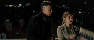 Agent Hamilton: But Not If It Concerns Your Daughter still 4