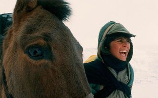 A Time for Drunken Horses still 5