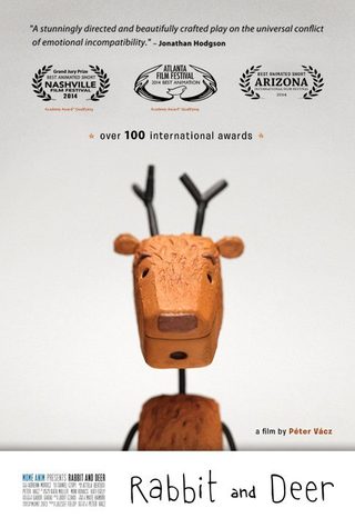 Rabbit and Deer still 2