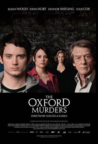 The Oxford Murders still 8